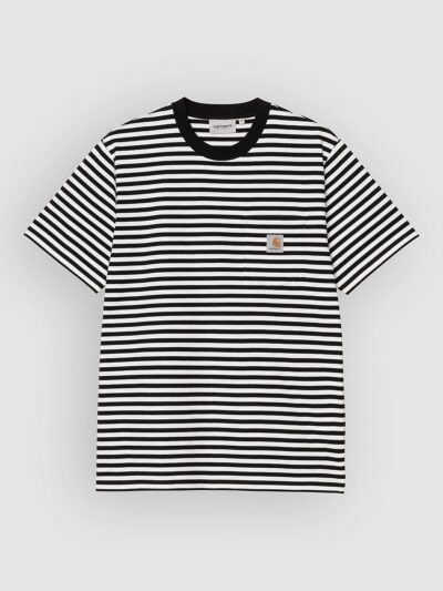Carhartt WIP Ezra Pocket T-Shirt wax