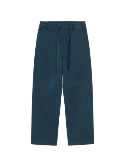 Carhartt WIP Floyde trousers - Blue