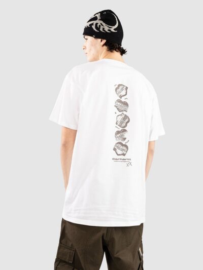 Carhartt WIP Garble T-Shirt white