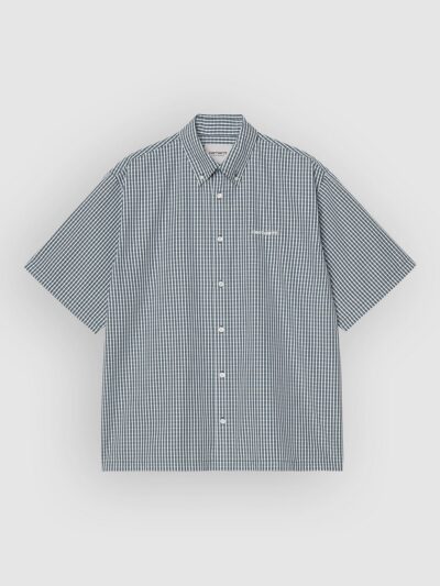 Carhartt WIP Groff Shirt blue river