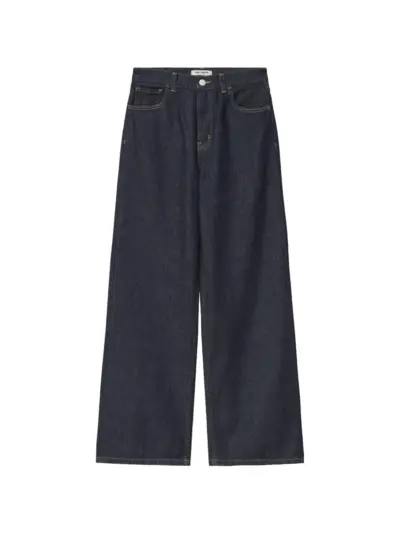 Carhartt WIP Jane wide-leg jeans - Blue