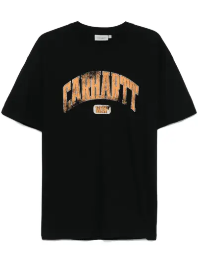 Carhartt WIP Lecture T-shirt - Black