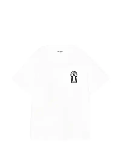 Carhartt WIP Locked T-shirt - White
