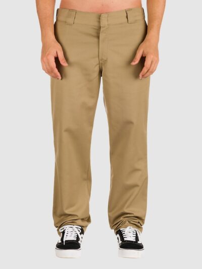Carhartt WIP Master II Pants leather rinsed