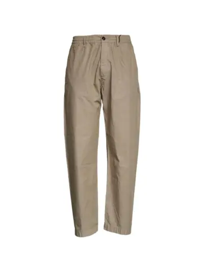 Carhartt WIP Master twill trousers - Neutrals
