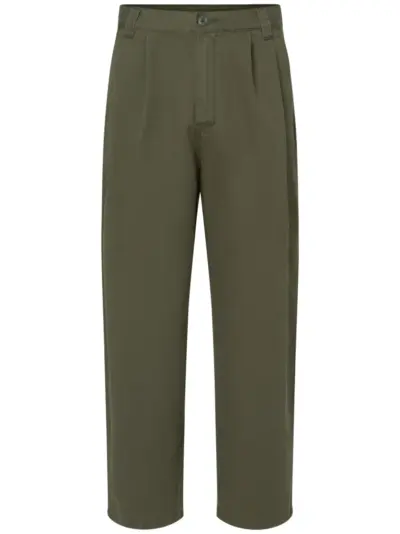 Carhartt WIP Merrick trousers - Green