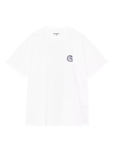 Carhartt WIP Mind Your Head crew-neck T-shirt - White