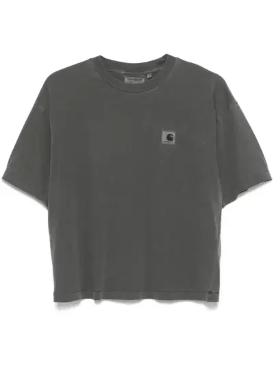 Carhartt WIP Nelson T-Shirt - Grey