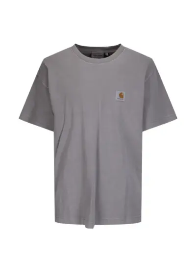 Carhartt WIP Nelson T-shirt - Grey