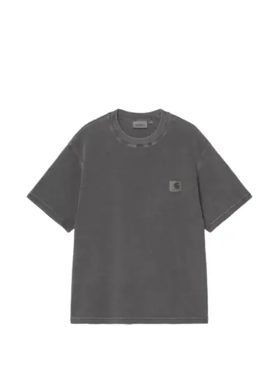 Carhartt WIP Nelson Waffle T-shirt - Grey