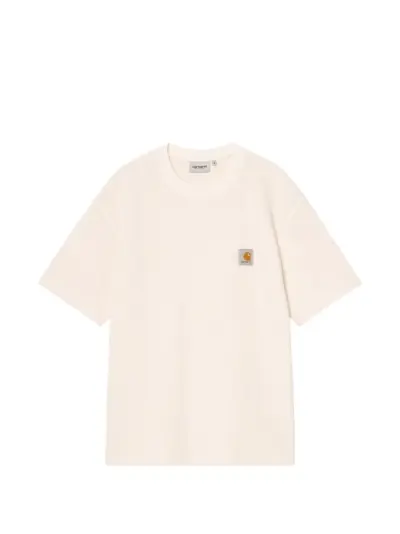 Carhartt WIP Nelson Waffle short-sleeve T-shirt - Neutrals