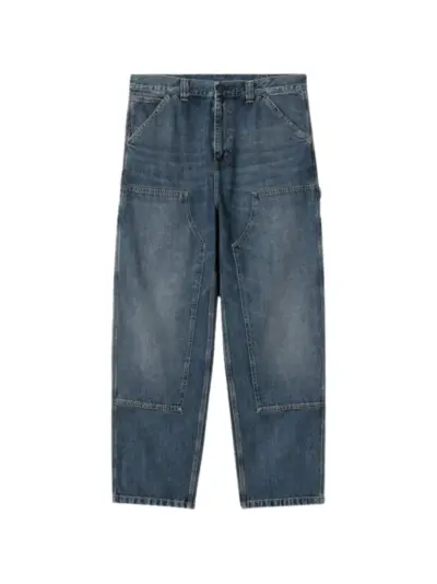 Carhartt WIP OG Double Knee Pant jeans - Blue