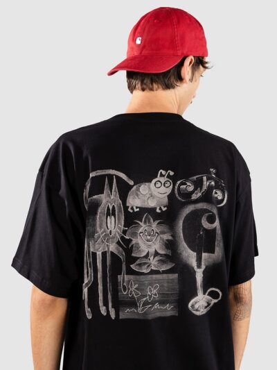 Carhartt WIP Okniceok 01 T-Shirt black