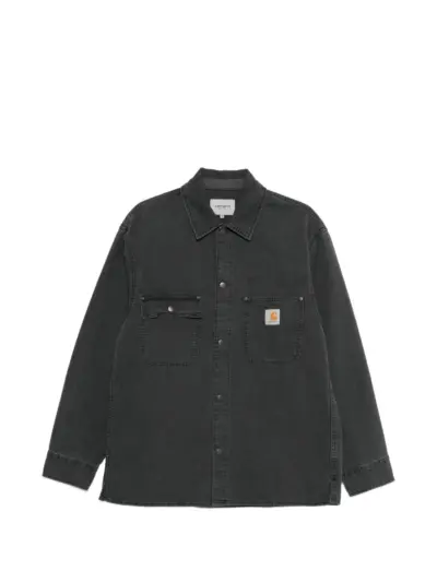 Carhartt WIP Parrish shirt jacket - Grey