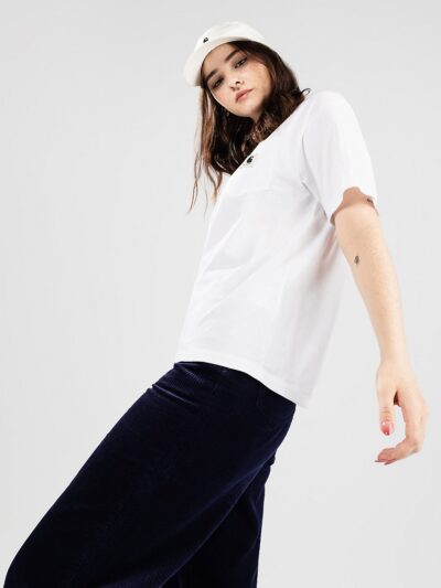 Carhartt WIP Pocket T-Shirt white