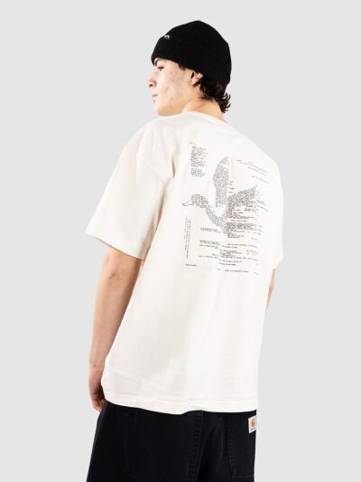 Carhartt WIP Punched T-Shirt wax