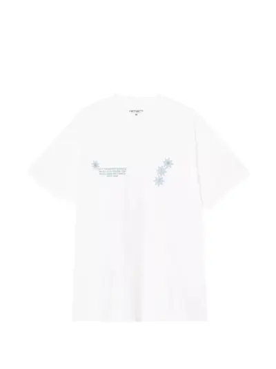 Carhartt WIP S/S C Trip T-shirt - White