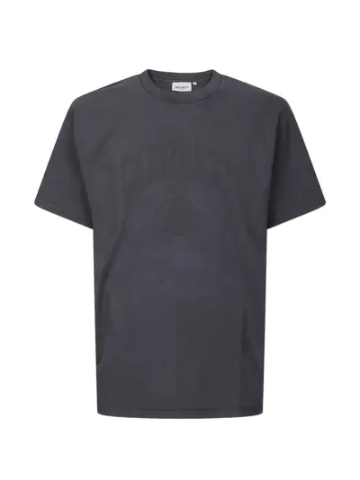 Carhartt WIP S/S Faded Pond round-neck T-shirt - Grey