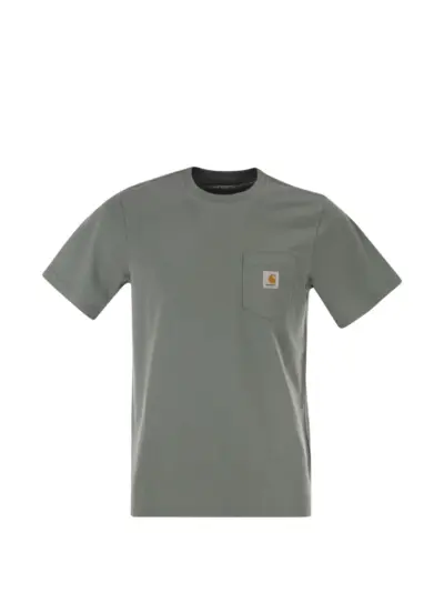 Carhartt WIP S/S pocket t-shirt - Green
