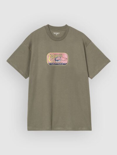 Carhartt WIP Sardinas T-Shirt leaf