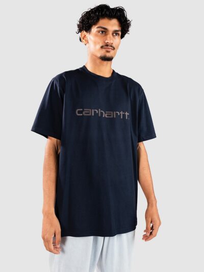Carhartt WIP Script T-Shirt palisander