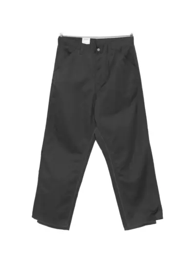Carhartt WIP Simple straight trousers - Black