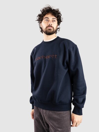 Carhartt WIP Sweat Sweater palisander