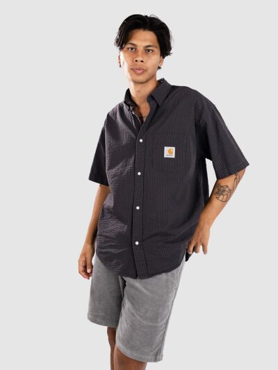 Carhartt WIP Toland Shirt black