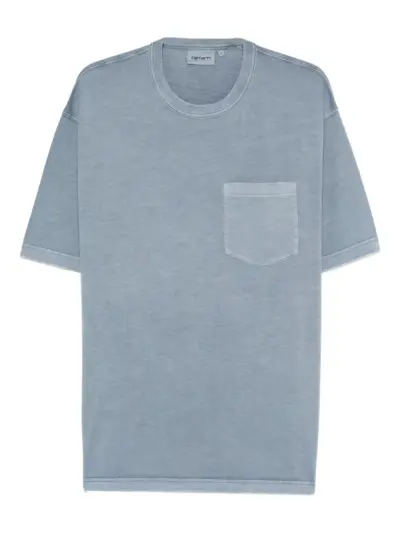 Carhartt WIP Torion pocket T-shirt - Blue