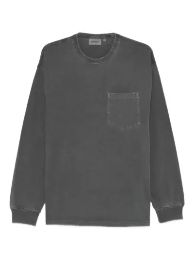 Carhartt WIP Torion pocket long-sleeve T-shirt - Grey
