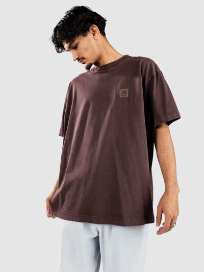 Carhartt WIP Vista T-Shirt palisander garment dyed