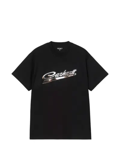 Carhartt WIP Vroooom T-shirt - Black