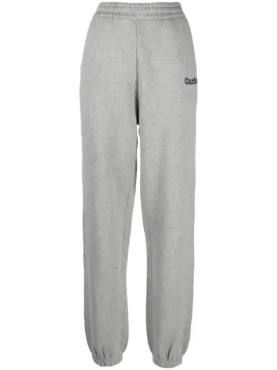 Carhartt WIP W' Bubbles track pants - Grey