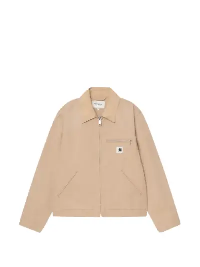 Carhartt WIP W' OG Detroit zip-fastening jacket - Neutrals