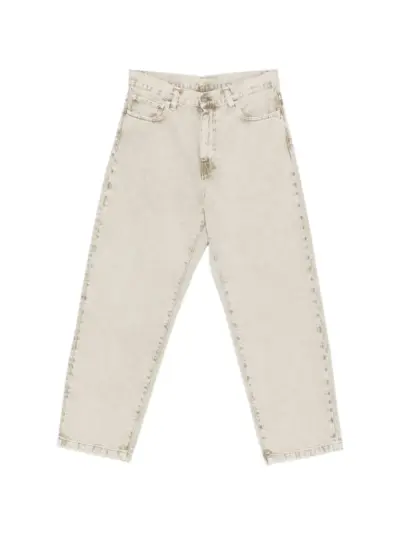 Carhartt WIP buttoned jeans - Neutrals