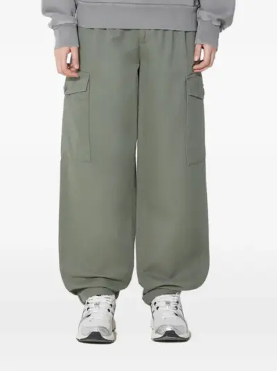 Carhartt WIP cargo-pocket trousers - Green