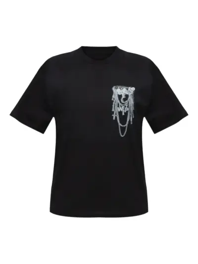 Carhartt WIP charm inverted T-shirt - Black