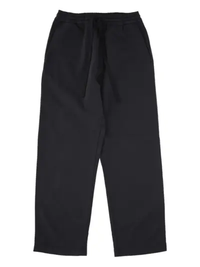 Carhartt WIP cotton-blend track pants - Grey
