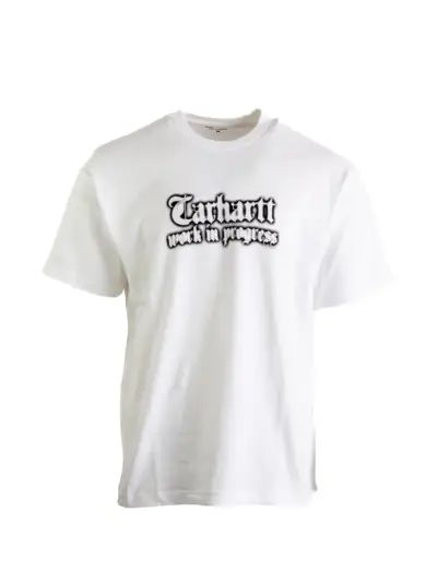 Carhartt WIP graphic T-shirt - White
