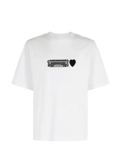 Carhartt WIP graphic T-shirt - White