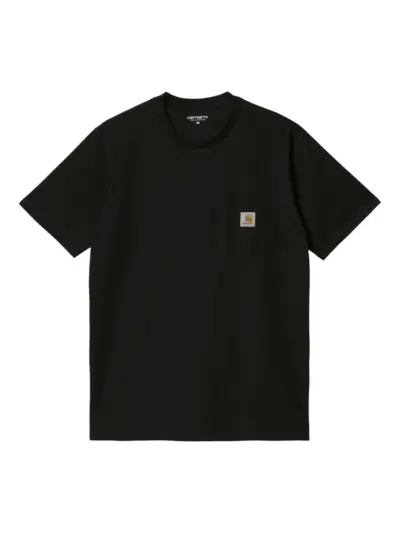 Carhartt WIP pocket T-shirt - Black