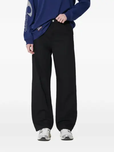 Carhartt WIP pocket jeans - Black