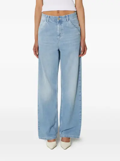 Carhartt WIP pocket jeans - Blue
