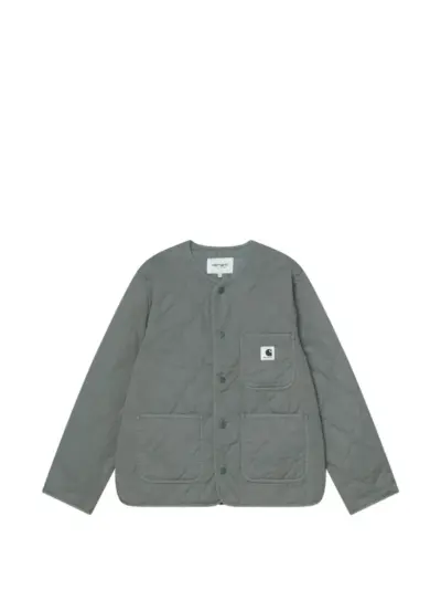 Carhartt WIP quilted jacket - Green