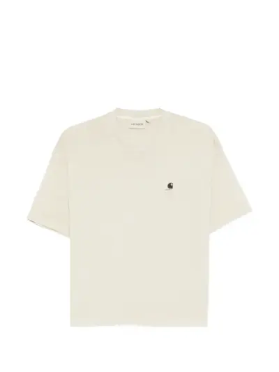 Carhartt WIP round-neck T-shirt - Grey