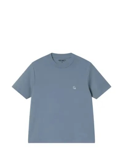 Carhartt WIP short-sleeved crew-neck T-shirt - Blue