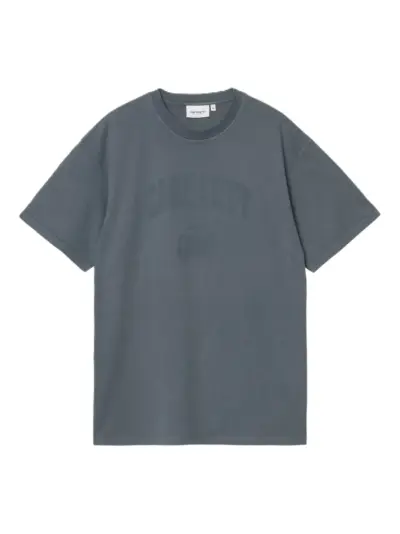 Carhartt WIP stone-wash T-shirt - Grey