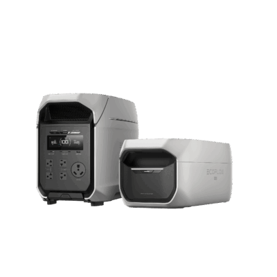 EcoFlow DELTA 3 Max Series Portable Power Station (2048Wh) -- Special Offer