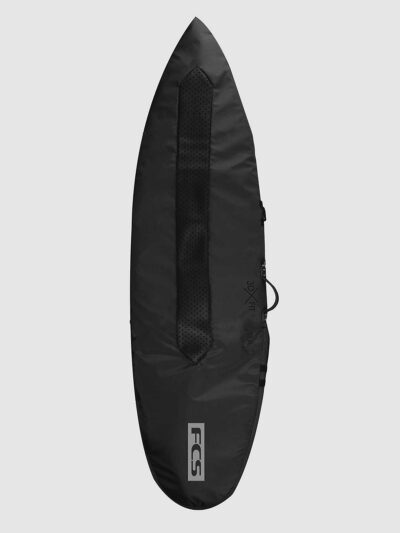 FCS Day All Purpose 6'3 Surfboard Bag warm grey