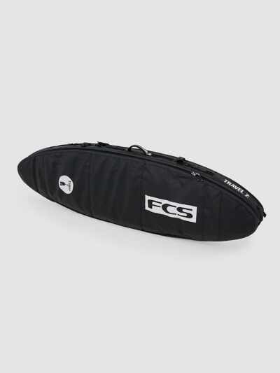 FCS Travel 2 Fun 7'0 Surfboard Bag grey